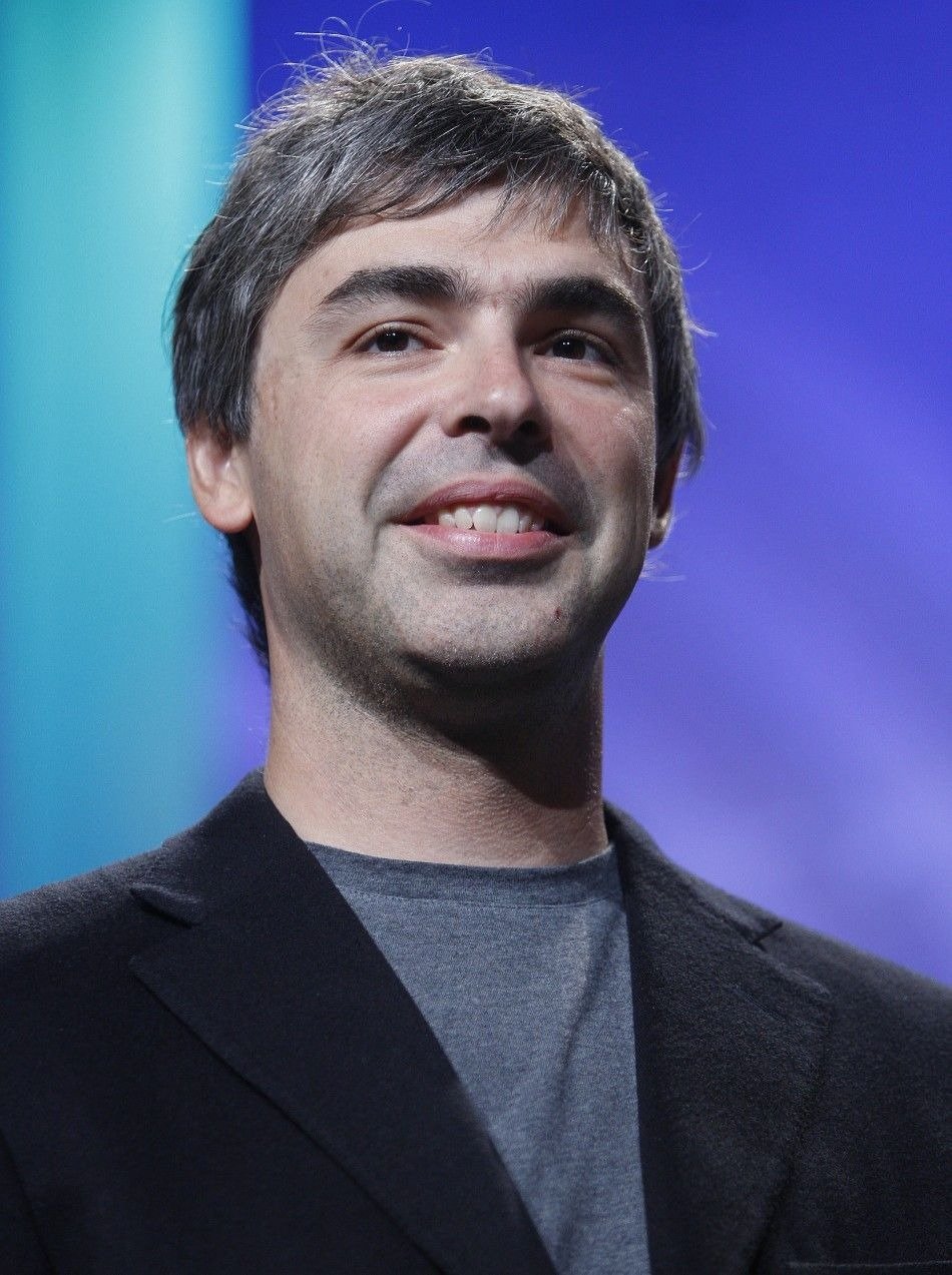 Larry Page Age, Birthday