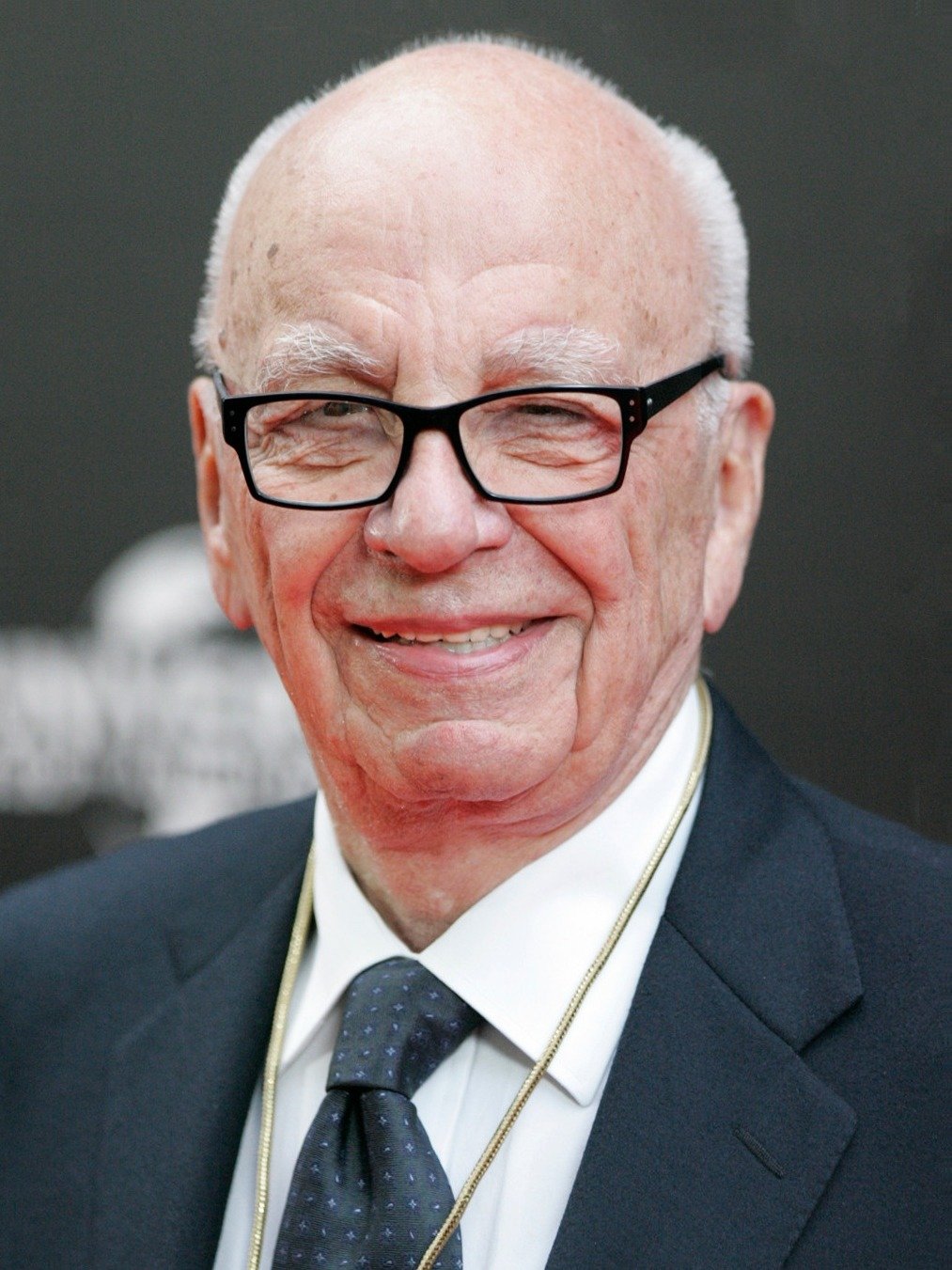 Rupert Murdoch & family Age, Birthday