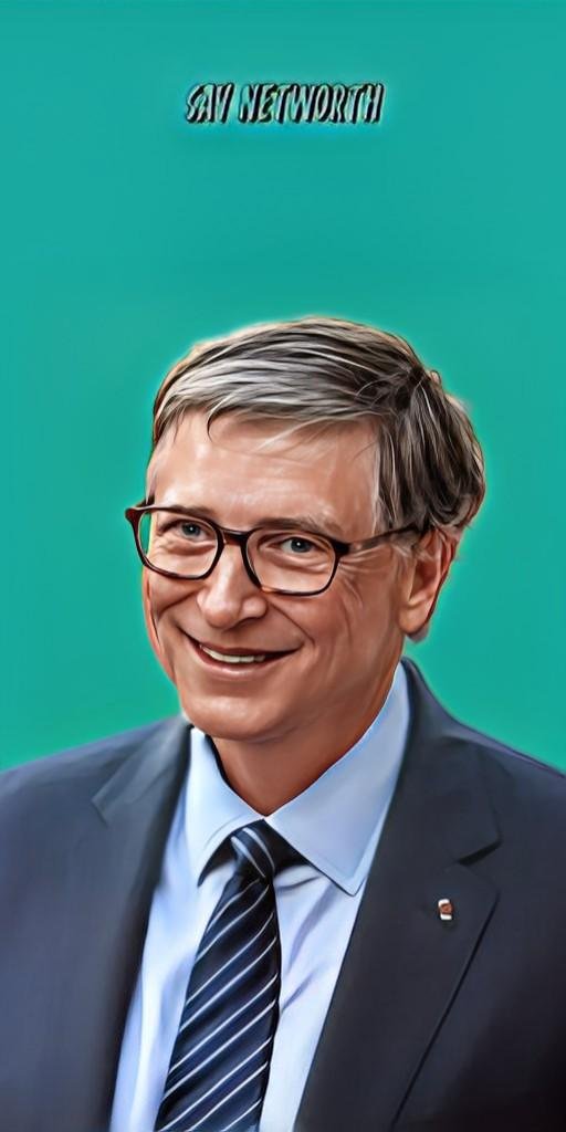 Bill Gates networth