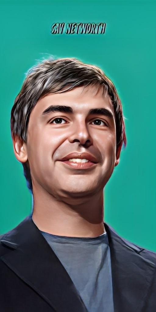 Larry Page networth