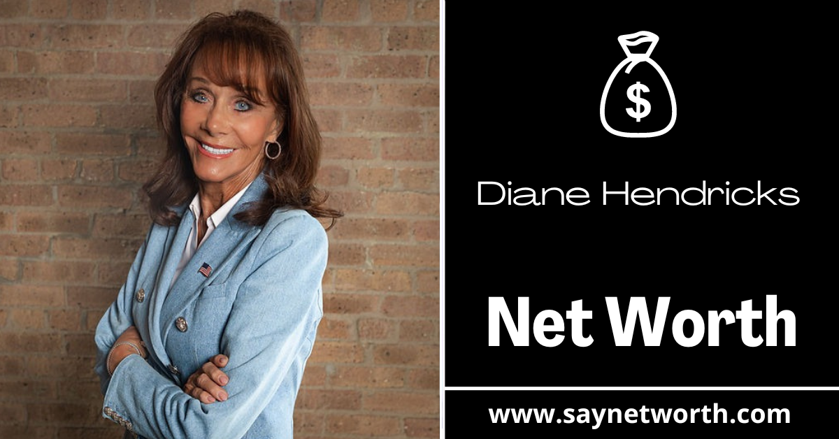 Diane Hendricks net worth