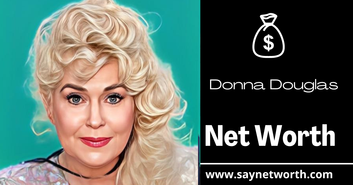 Donna Douglas net worth