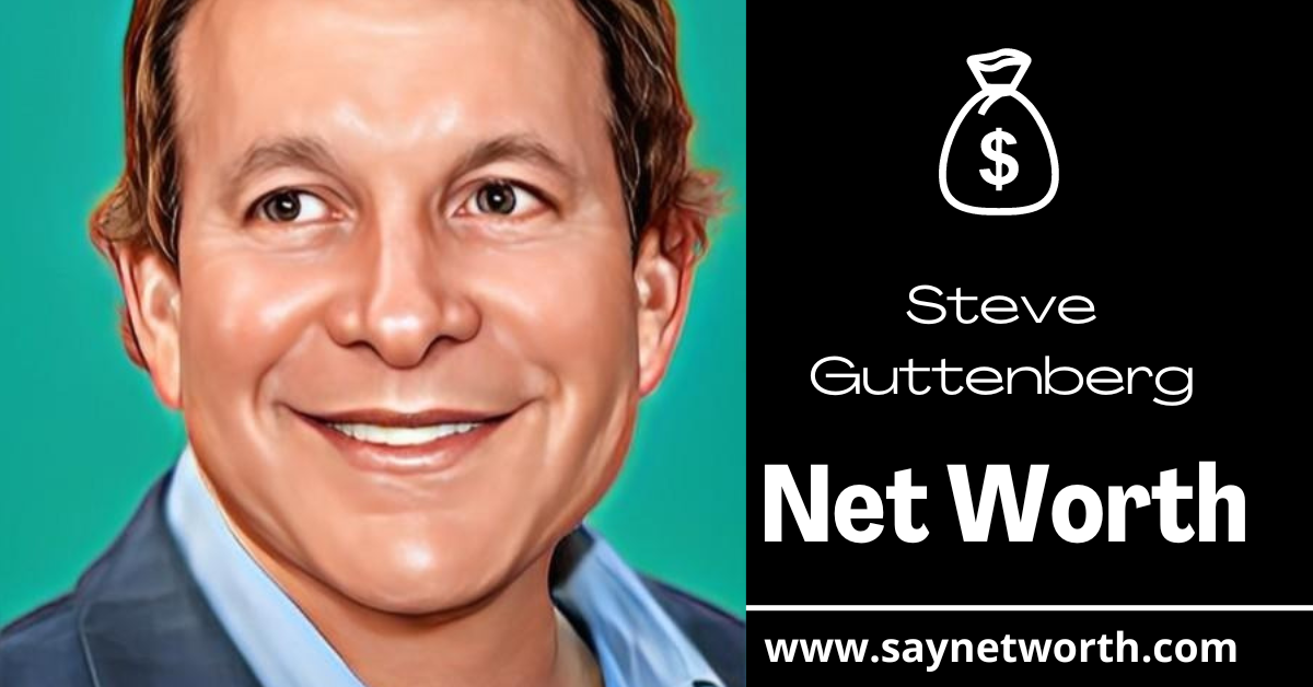 Steve Guttenberg net worth