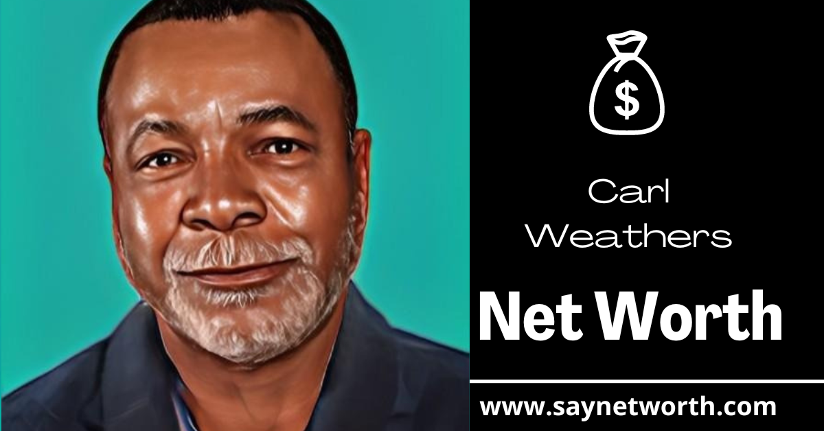 Carl Weathers net worth