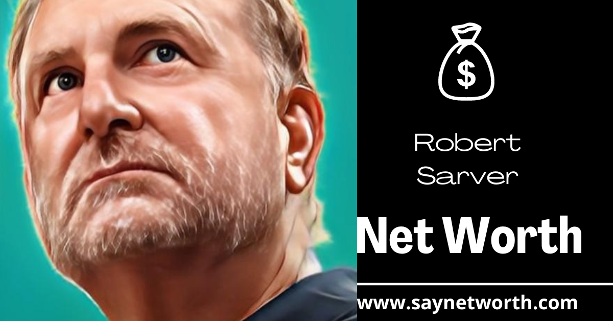 Robert Sarver net worth