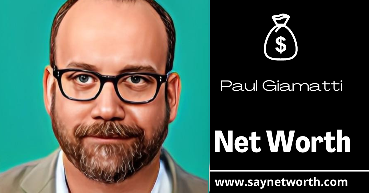 Paul Giamatti net worth