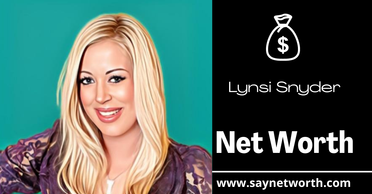 Lynsi Snyder net worth