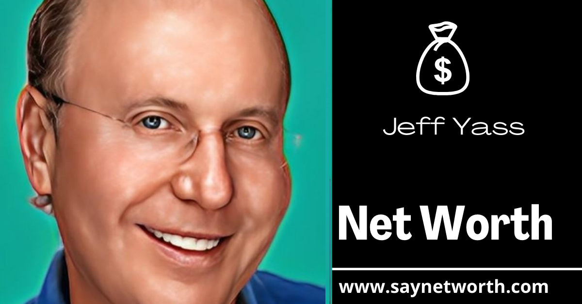 Jeff Yass net worth
