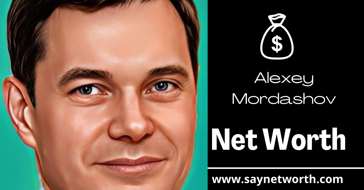 Alexey Mordashov net worth